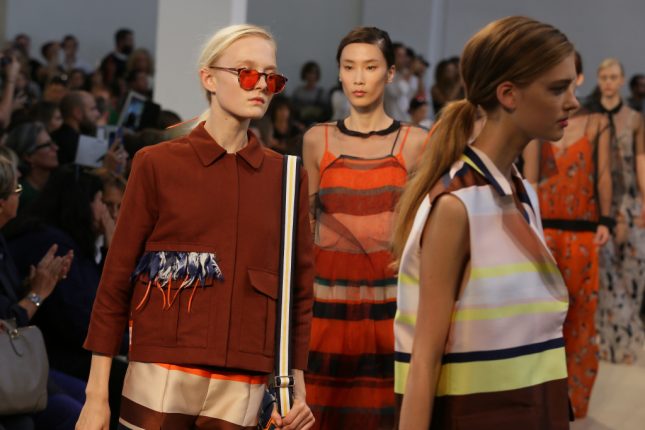 MSGM ss 2015 Milano Fashion Week