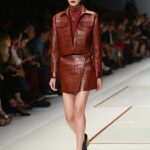 Trussardi: la sfilata S/S 2015 alla Milano Fashion Week