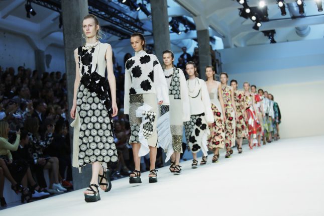 Marni: la sfilata S/S 2015 alla Milano Fashion Week