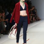 Trussardi: la sfilata S/S 2015 alla Milano Fashion Week