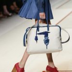 Trussardi: la sfilata S/S 2015 alla Milano Fashion Week