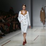 Trussardi: la sfilata S/S 2015 alla Milano Fashion Week