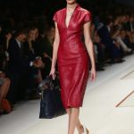 Trussardi: la sfilata S/S 2015 alla Milano Fashion Week