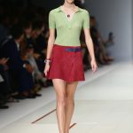Trussardi: la sfilata S/S 2015 alla Milano Fashion Week