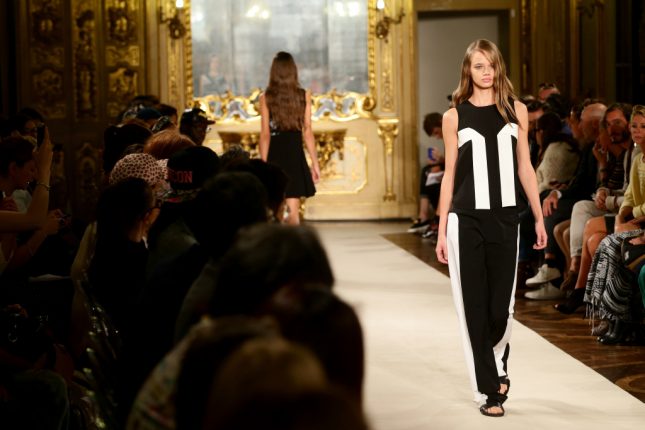 Heohwan Simulation Milano Fashion Week 2014