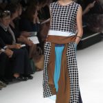 Issey Miyake ss 2015 Parigi Fashion Week