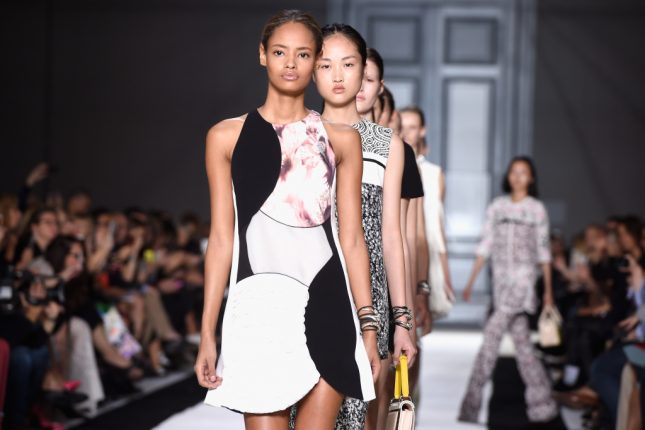 Giambattista Valli ss 2015