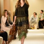 Sonia Rykiel a Paris Fashion Week