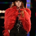 Saint Laurent ss 2015 Parigi Fashion Week