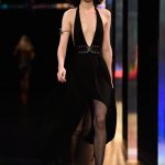 Saint Laurent ss 2015 Parigi Fashion Week
