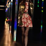 Saint Laurent ss 2015 Parigi Fashion Week