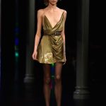 Saint Laurent ss 2015 Parigi Fashion Week