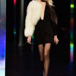 Saint Laurent ss 2015 Parigi Fashion Week