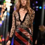 Saint Laurent ss 2015 Parigi Fashion Week