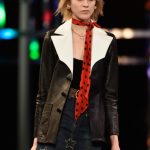 Saint Laurent ss 2015 Parigi Fashion Week