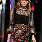 Saint Laurent ss 2015 Parigi Fashion Week