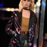 Saint Laurent ss 2015 Parigi Fashion Week