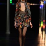 Saint Laurent ss 2015 Parigi Fashion Week