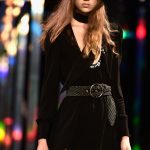Saint Laurent ss 2015 Parigi Fashion Week
