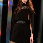 Saint Laurent ss 2015 Parigi Fashion Week
