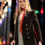 Saint Laurent ss 2015 Parigi Fashion Week