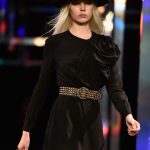 Saint Laurent ss 2015 Parigi Fashion Week