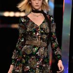 Saint Laurent ss 2015 Parigi Fashion Week
