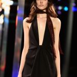 Saint Laurent ss 2015 Parigi Fashion Week