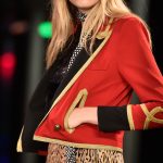 Saint Laurent ss 2015 Parigi Fashion Week