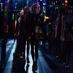 Rock, rock, rock la donna Saint Laurent ss 2015qRock, rock, rock la donna Saint Laurent ss 2015