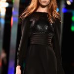 Saint Laurent ss 2015 Parigi Fashion Week