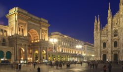Milano - Piazza Duomo