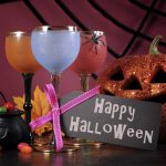 Bicchieri mostruosi per Halloween