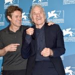 Defoe e Ferrara alla mostra del Cinema di Venezia
