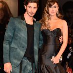 Belen Rodriguez alla mostra del Cinema di Venezia