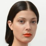 Tanya Taylor, particolare capelli NYFW ss 2015