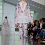 Antonio Berardi S/S 2015