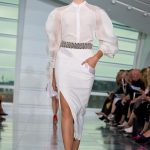 Antonio Berardi S/S 2015