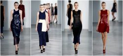 Calvin Klein: Collezione Primavera-Estate 2015