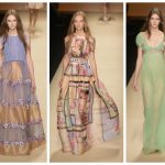 Alberta Ferretti, collezione Primavera/Estate 2015