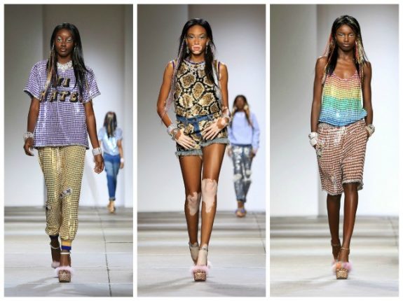 Ashish collezione PE 2015 alla London Fashion Week