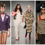 Vivienne Westwood PE 2015 alla LFW