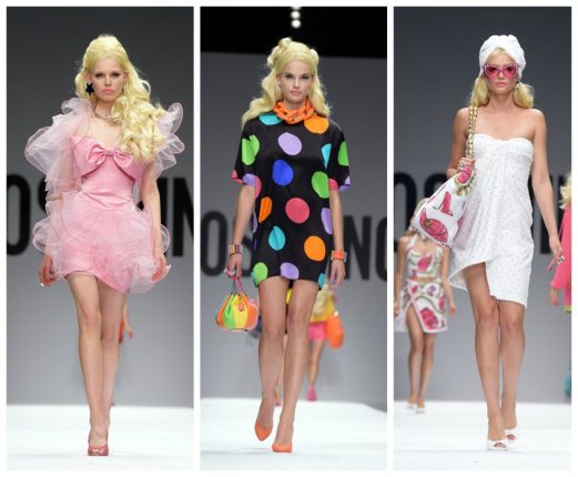 Moschino, collezione primavera/estate 2015