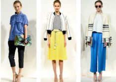 J. Crew: collezione S/S 2015