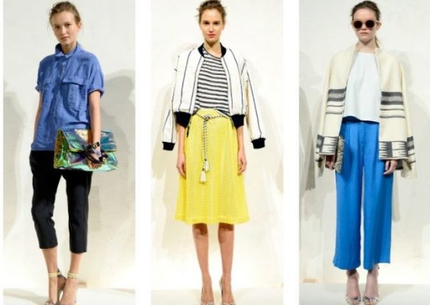 J. Crew: collezione S/S 2015