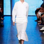 DKNY, gonna a sirena e bomber bianchi