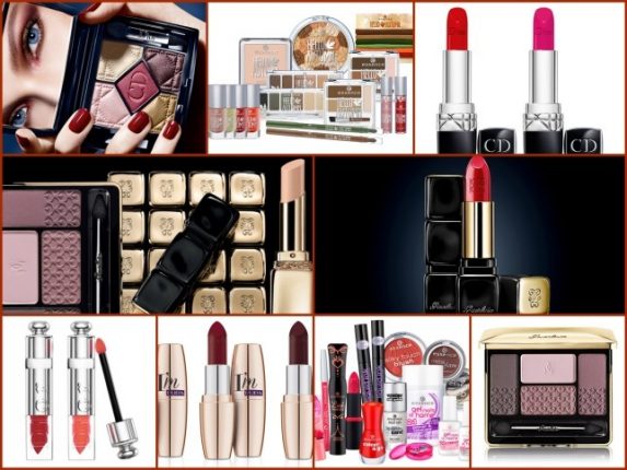 Make up: le collezioni top per l’autunno-inverno 2014