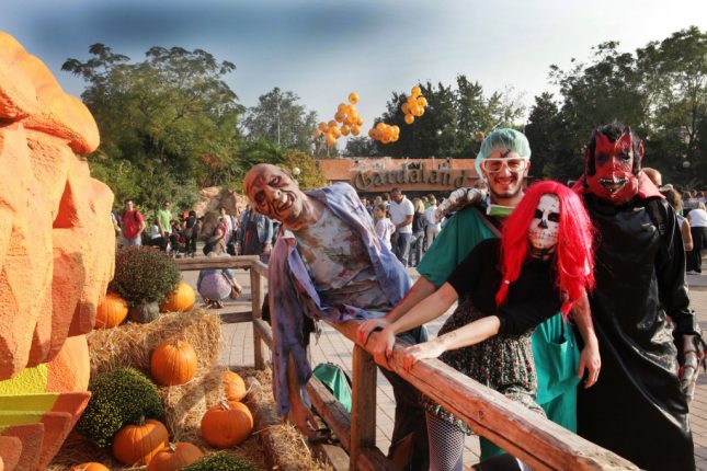 Gardaland Magic Halloween