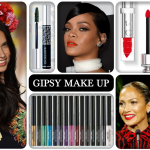 Trucco gipsy: i prodotti per un look gitano