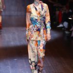 Completo kimono in seta